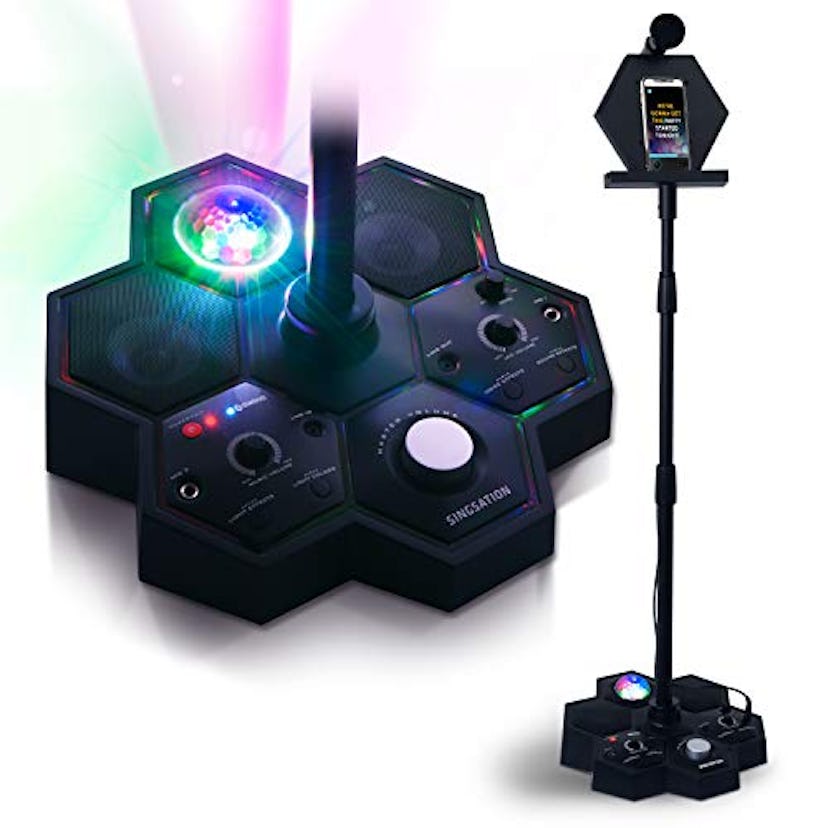 Singsation All-In-One Karaoke System & Party Machine