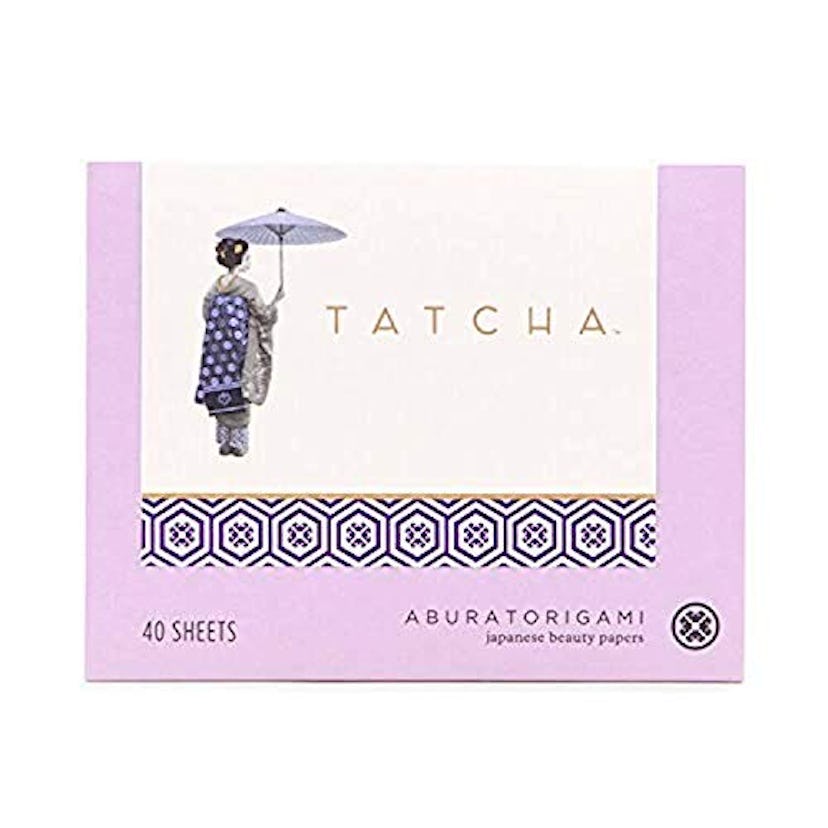 Tatcha Blotting Papers