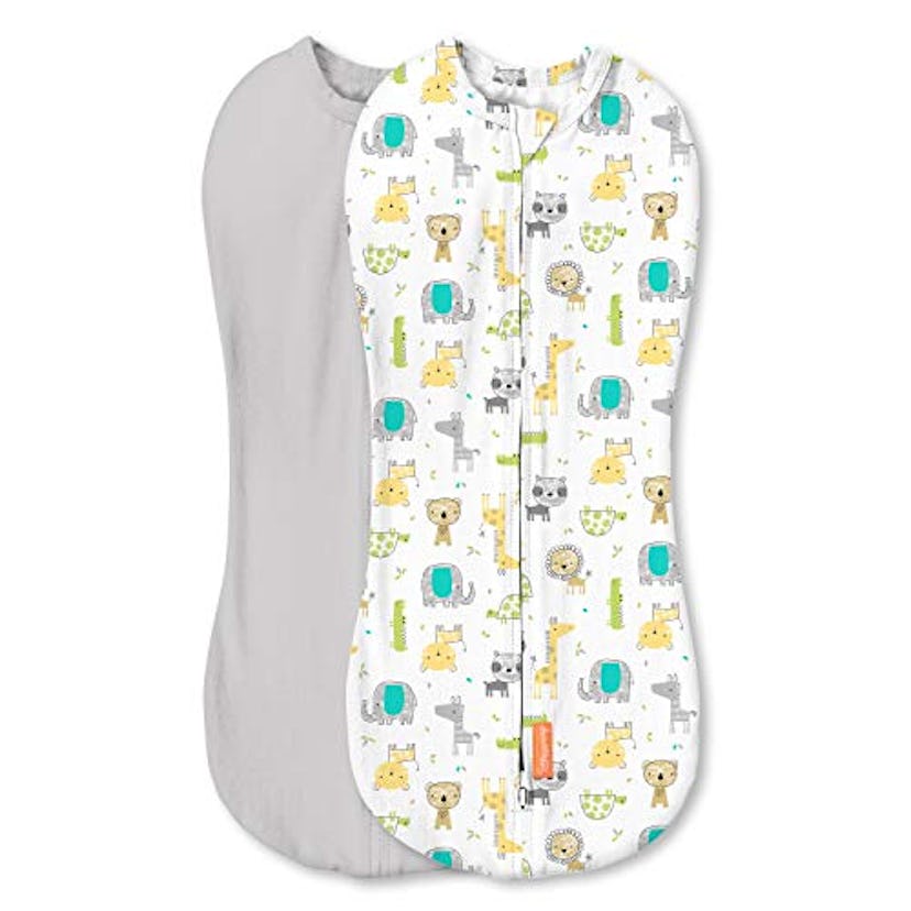 SwaddleMe Pod