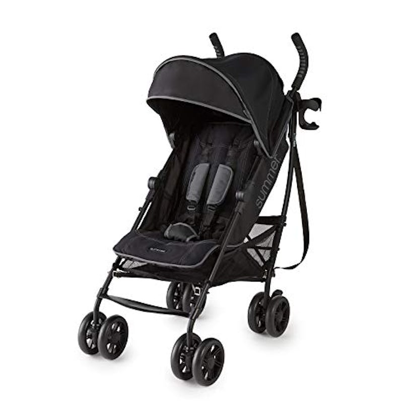 Summer 3Dlite+ Convenience Stroller