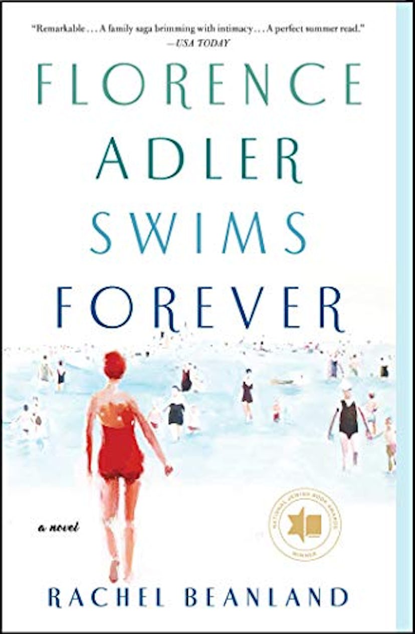 ‘Florence Adler Swims Forever’ by Rachel Beanland