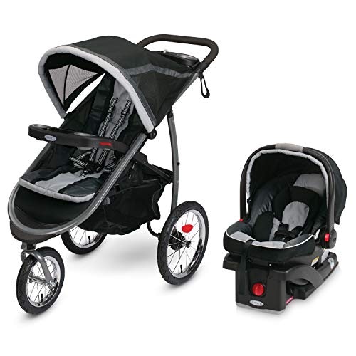 strollers with rubber wheels