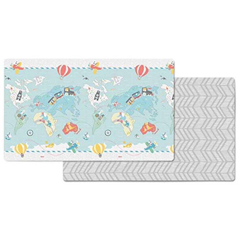 Skip Hop Little Travelers Foam Play Mat