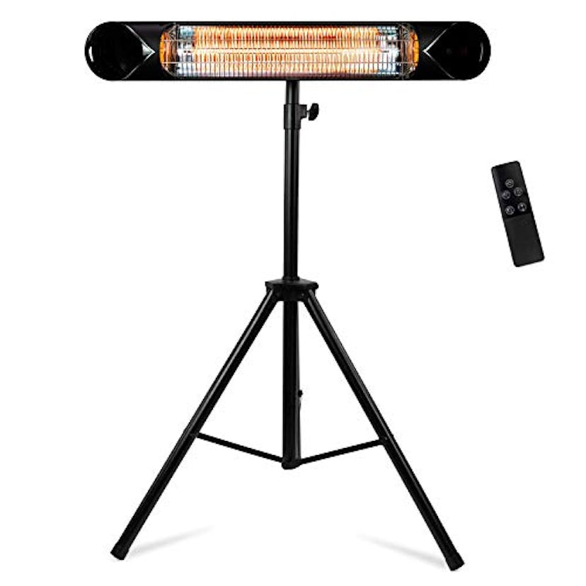 Briza Infrared Electric Patio Heater