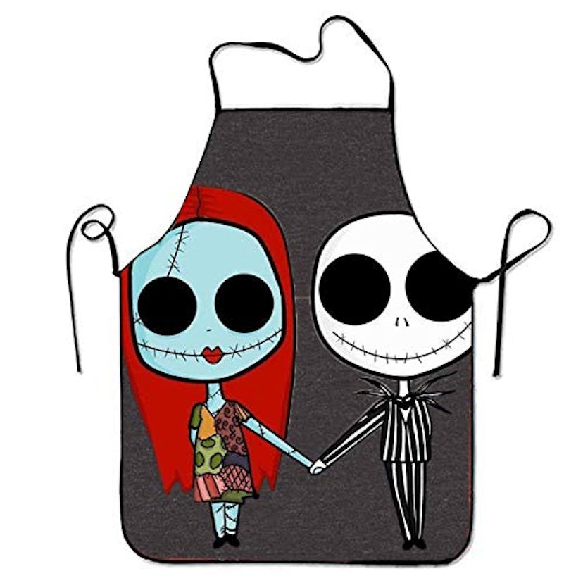 The Nightmare Before Christmas Apron