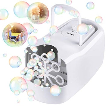 TOLOCO Bubble Machine