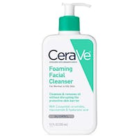 CeraVe Foaming Facial Cleanser