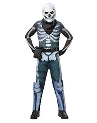 Spirit Halloween Boys Skull Trooper Fortnite Costume