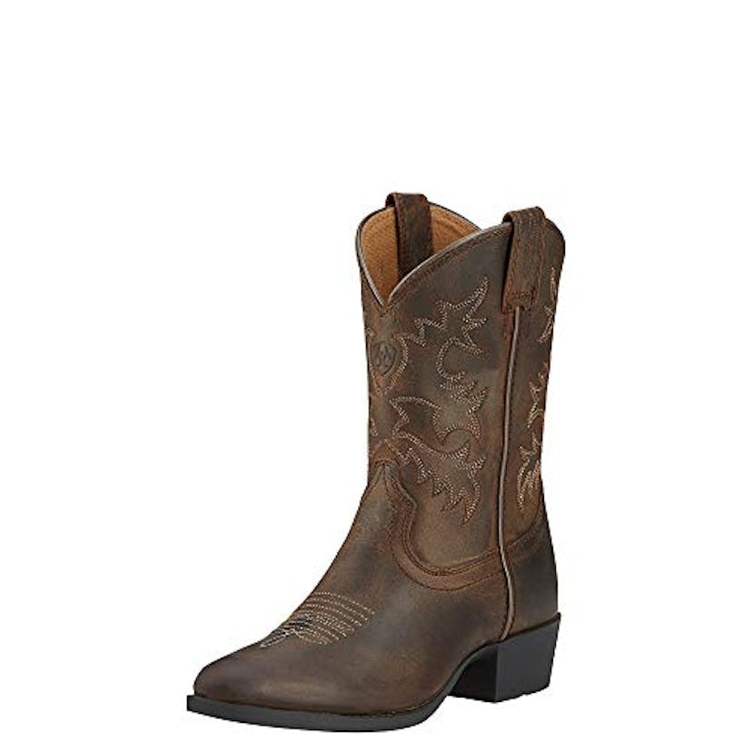 Kids' Heritage Western Boot