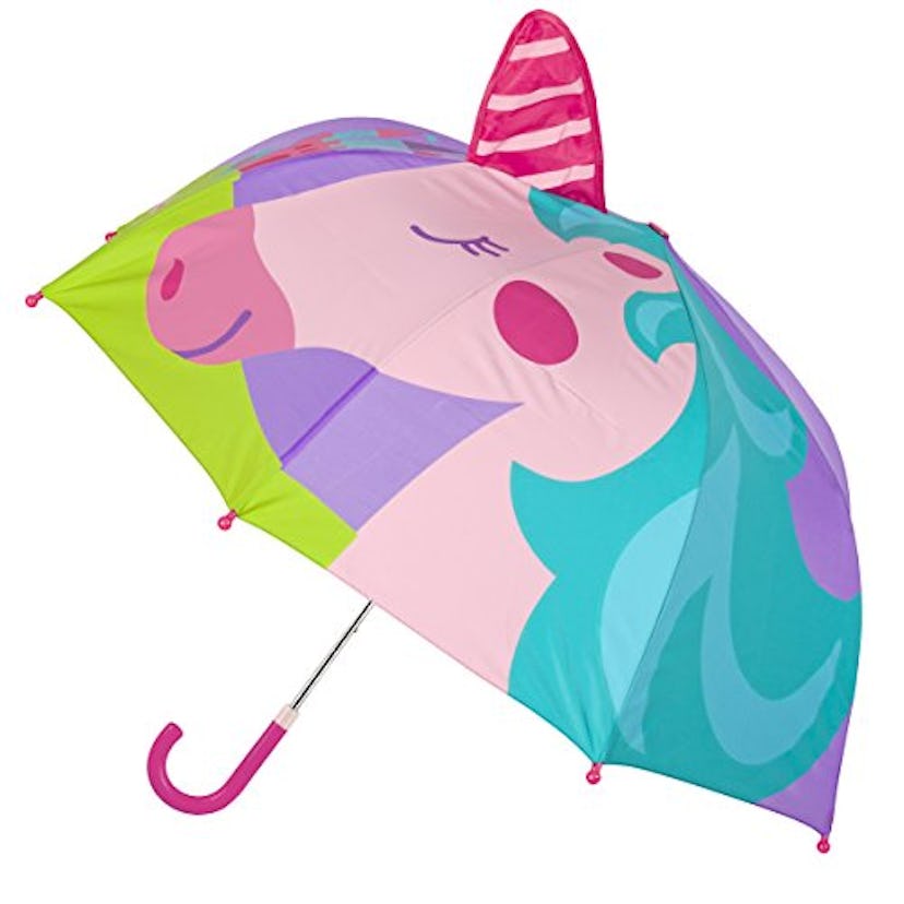 Stephen Joseph Gifts Kids' Little Girls' Unicorn Umbrella