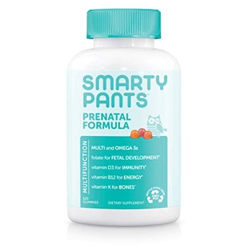 SmartyPants Prenatal Gummy Vitamin