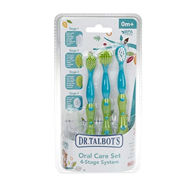 Dr. Talbot's 4-Stage Oral Care Set