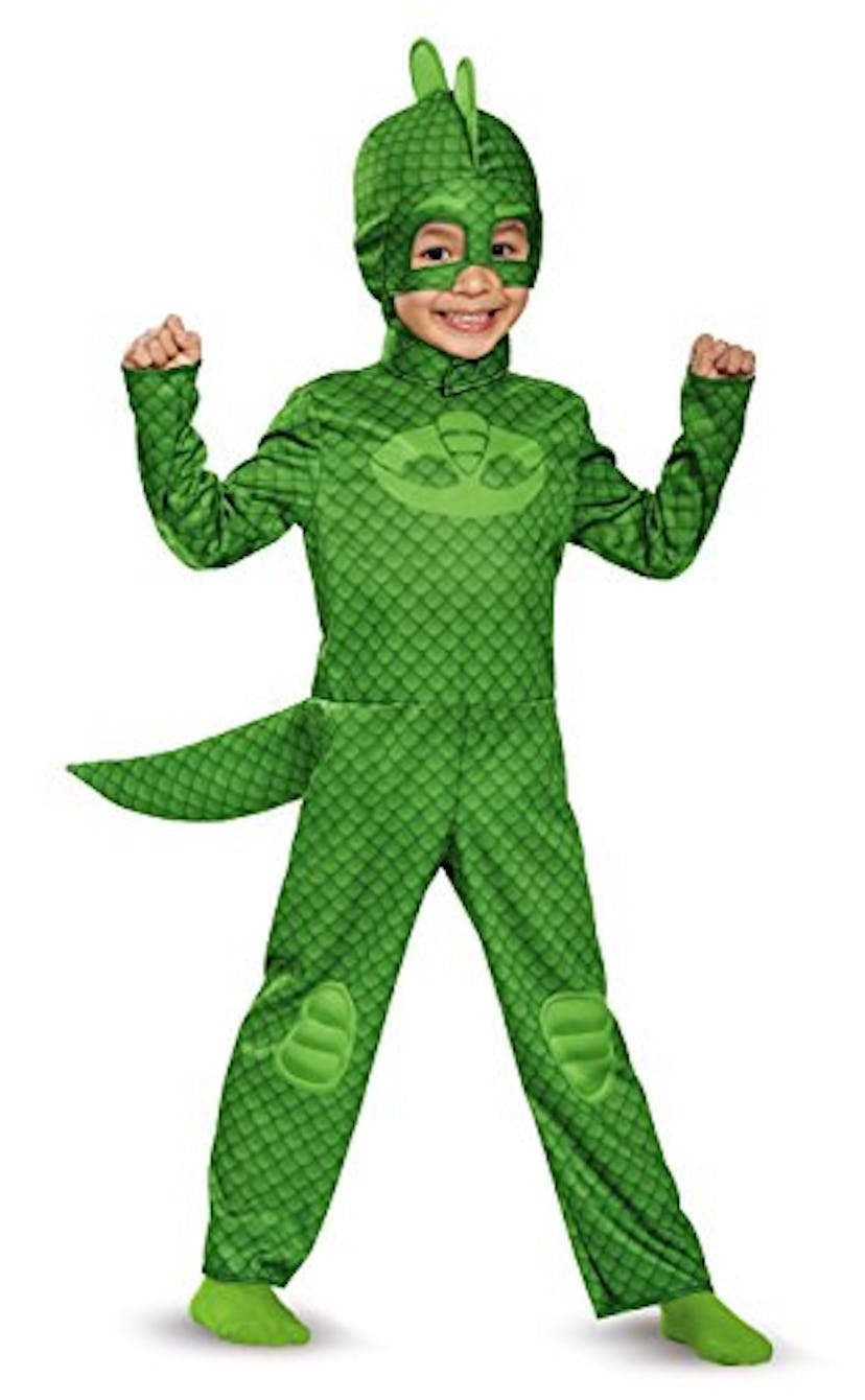 Gekko Classic Toddler PJ Masks Costume