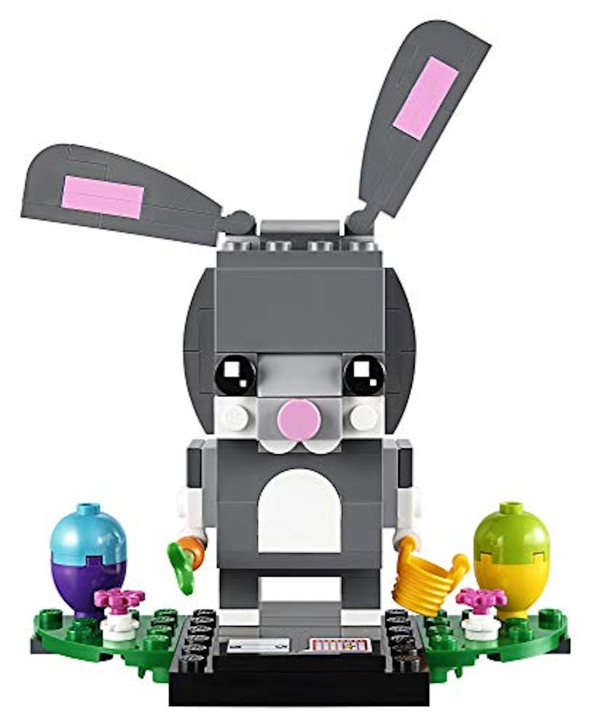 LEGO BrickHeadz Easter Bunny Building Kit