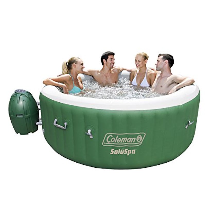 Coleman SaluSpa Inflatable Hot Tub Spa