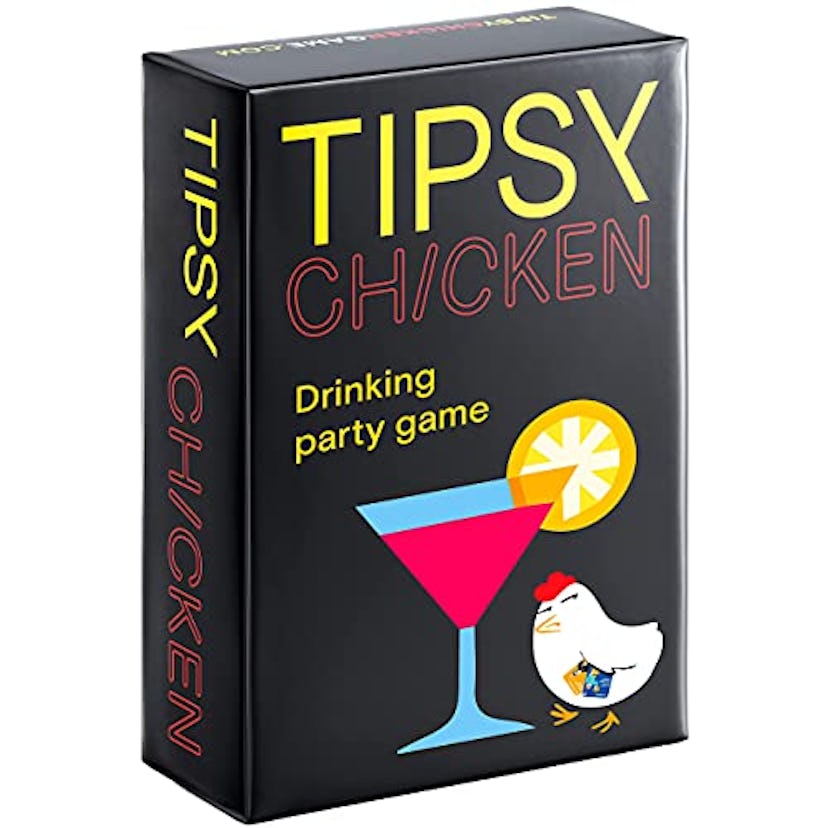 Tipsy Chicken