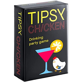 Tipsy Chicken