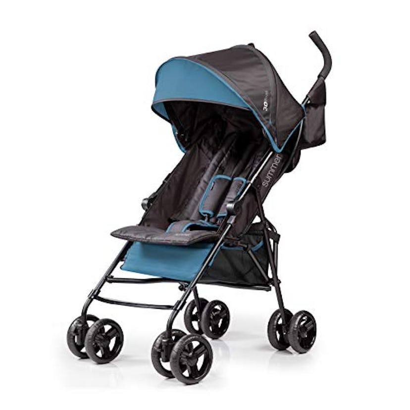 Summer Infant 3Dmini Convenience Strolle...