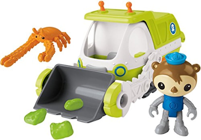 Fisher-Price Octonauts Gup-Y and Shellin...