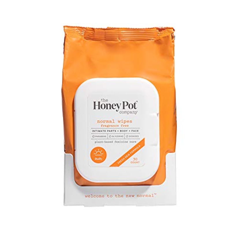 The Honey Pot Company Feminine Wipes