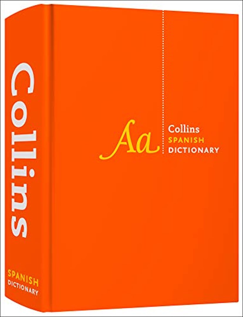 Collins Spanish Dictionary: Complete and Unabridged for Kids