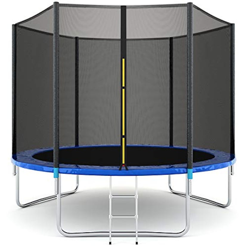 Giantex 10-Foot Trampoline