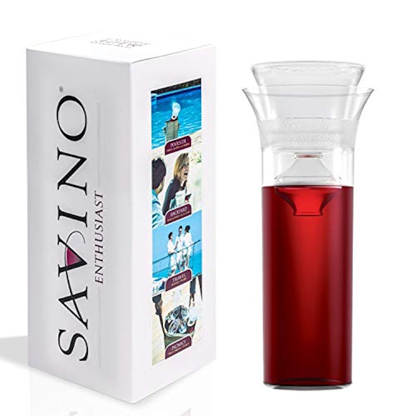 Savino Wine Saver Preservation System