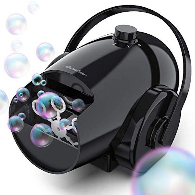 Hicober Automatic Bubble Machine