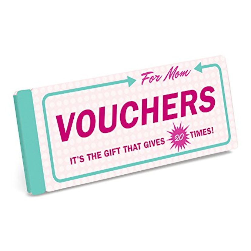 Knock Knock Vouchers for Mom