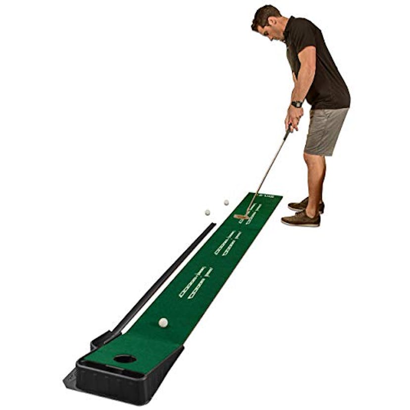 Accelerator Pro Indoor Putting Green