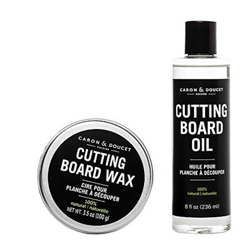 Caron & Doucet Cutting Board & Butcher Block Oil