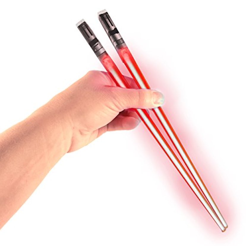 ChopSabers Light Up Lightsaber Chopsticks