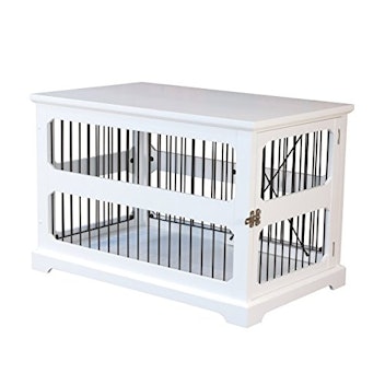 zoovilla Medium Slide Aside Crate and End Table