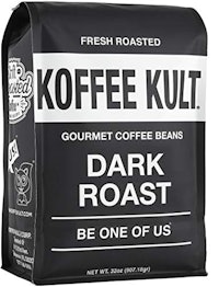 Koffee Kult Coffee Beans