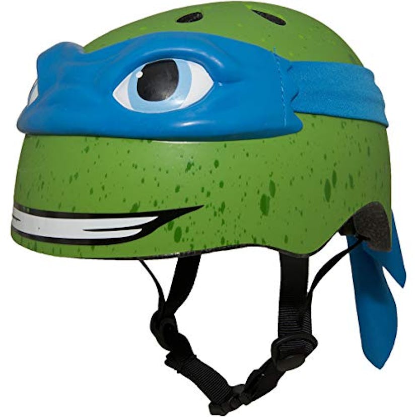 Bell Teenage Mutant Ninja Turtles 3D Bike Helmet