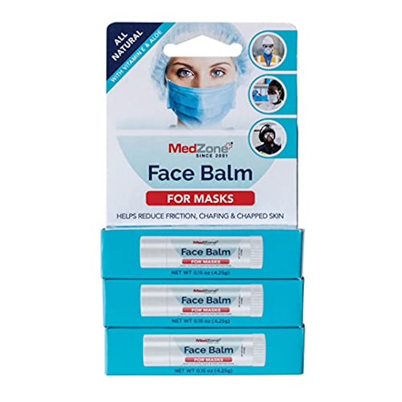 MedZone Face Balm (3 Pack)