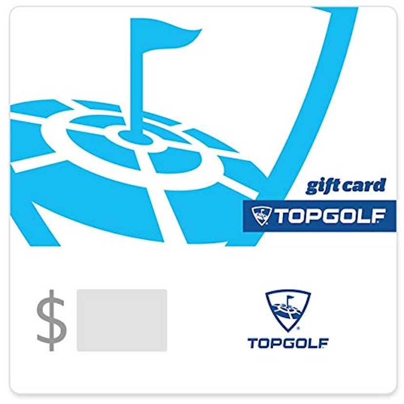 Topgolf Gift Card