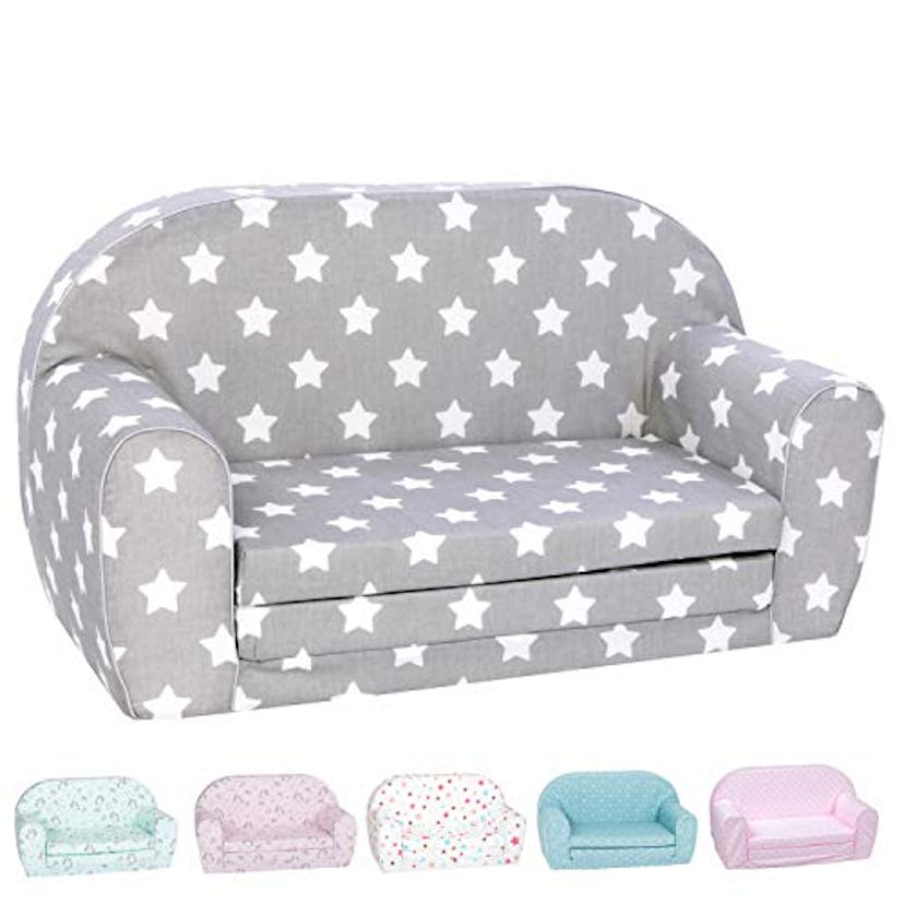 DELSIT Toddler Couch