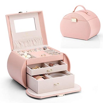 Vlando Princess Jewelry Box
