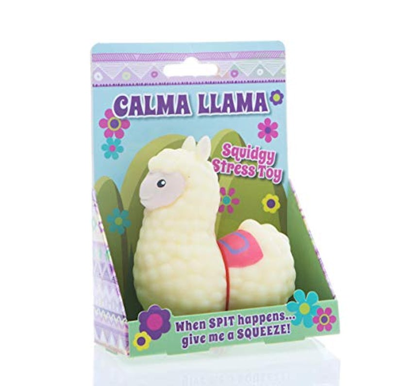 Calma Llama Stress Toy