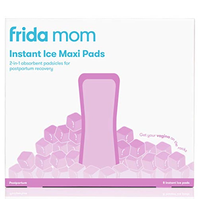 Frida Mom 2-in-1 Postpartum Maxi Pads