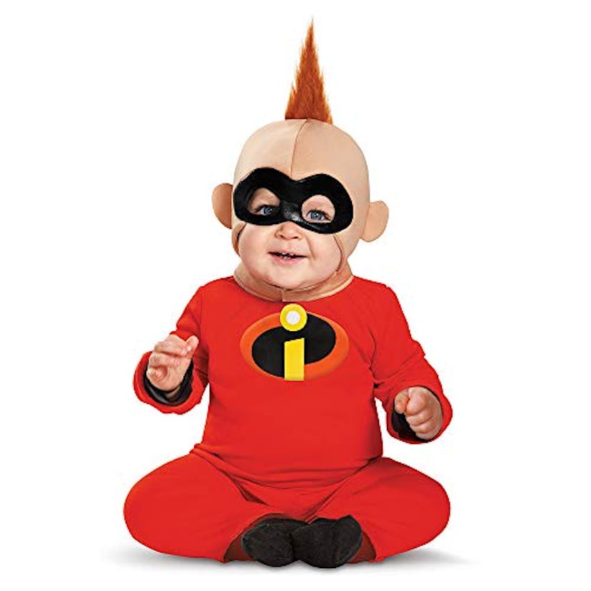 Baby Jack from Incredibles Costume