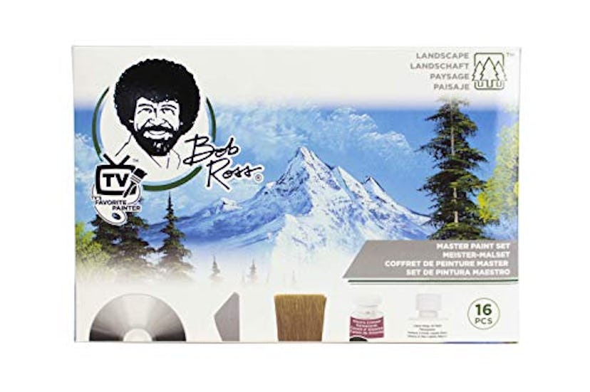 Bob Ross Master Paint Set