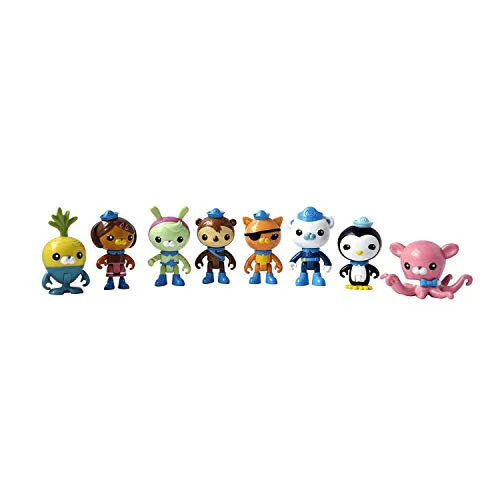 The Best Octonauts Toys For Your Octo-Cadet's Adventures — Above