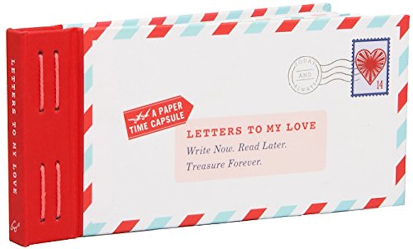 Letters to My Love Novelty Book