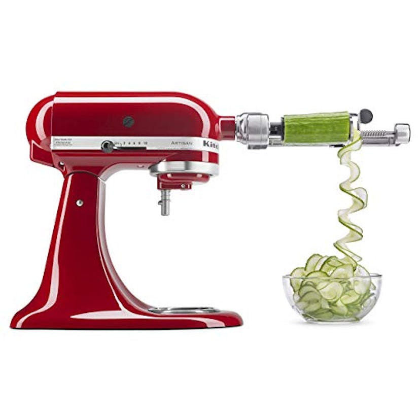 KitchenAid Stand Mixer Spiralizer Plus Attachment