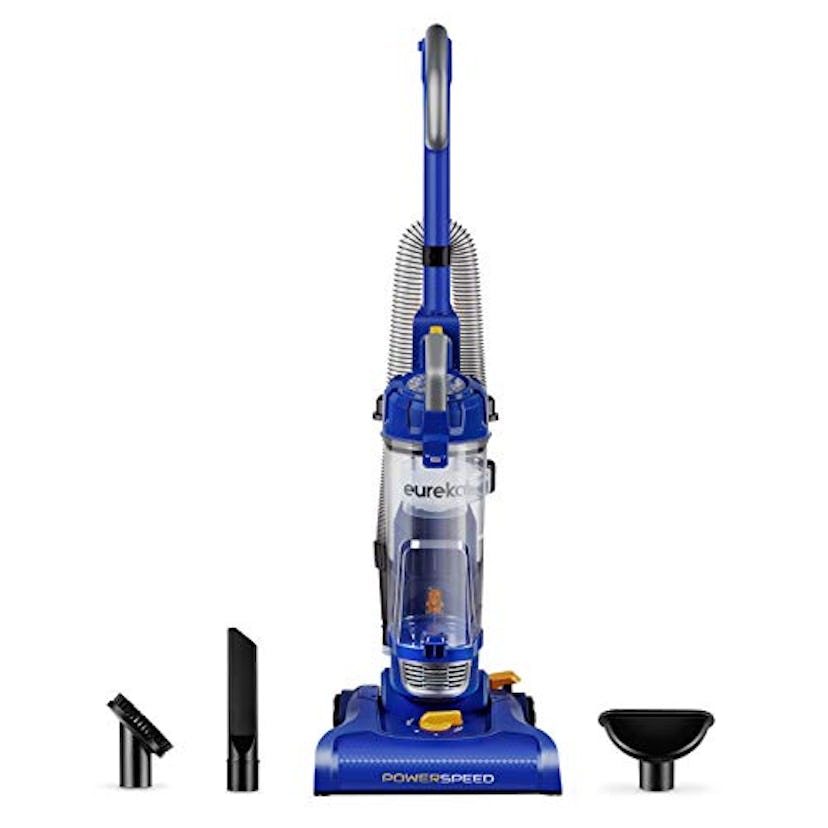 Eureka PowerSpeed Bagless Upright Vacuum Cleaner