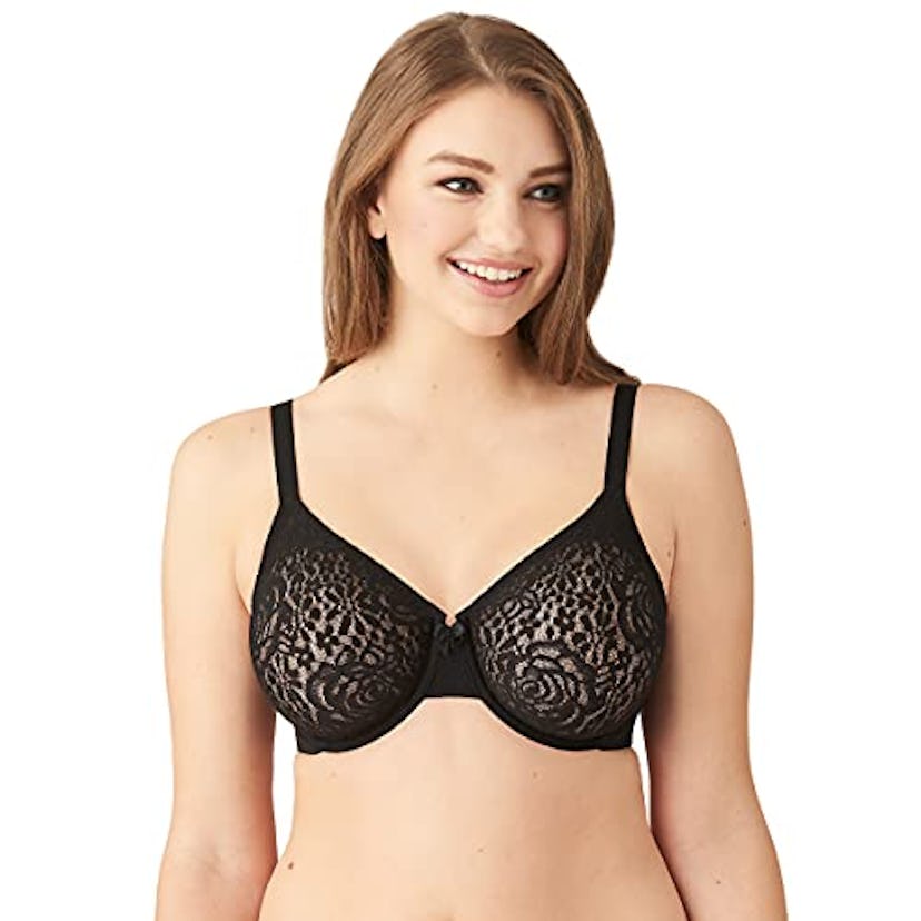 Wacoal Women's Halo Underwire Bra