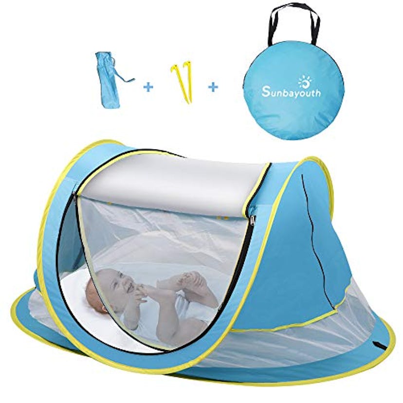 SUNBA YOUTH Baby Tent