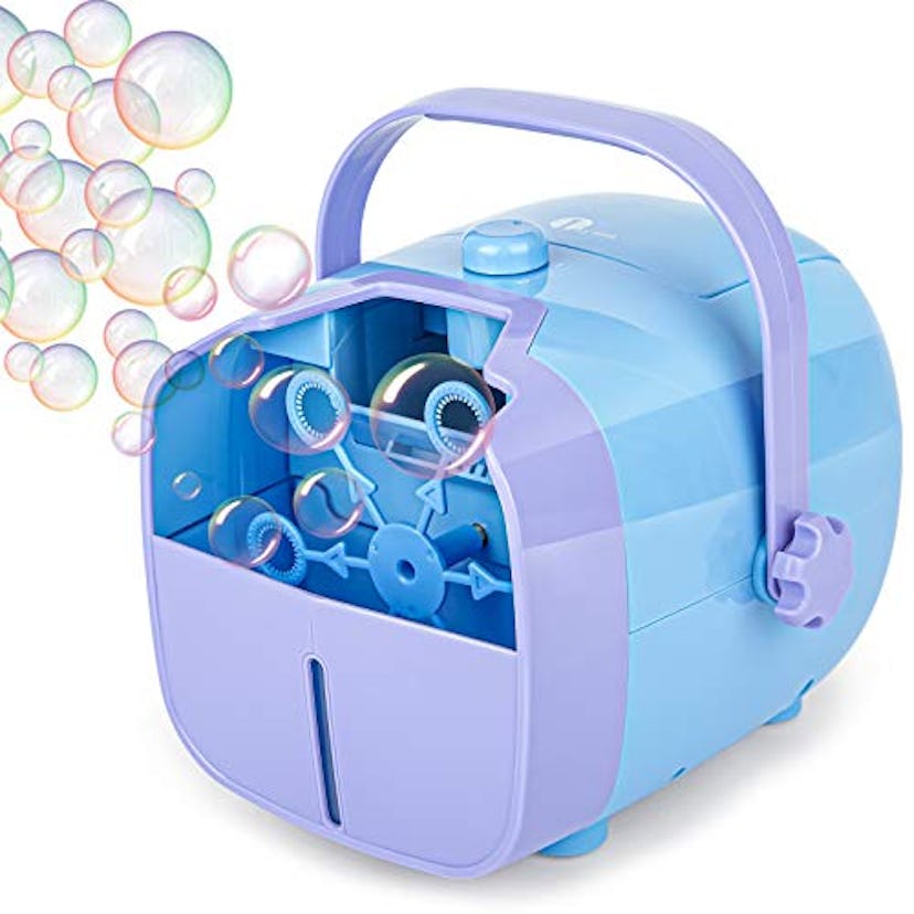 1byone Bubble Machine